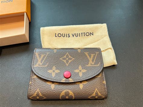 louis vuitton m41939|Monogram Canvas & Leather Rosalie Coin Purse for .